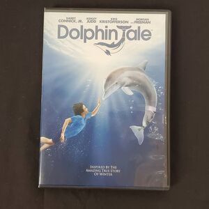 Dolphin Tale Film DVD